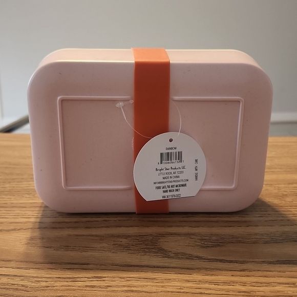 Pink Bento box - Picture 2 of 6